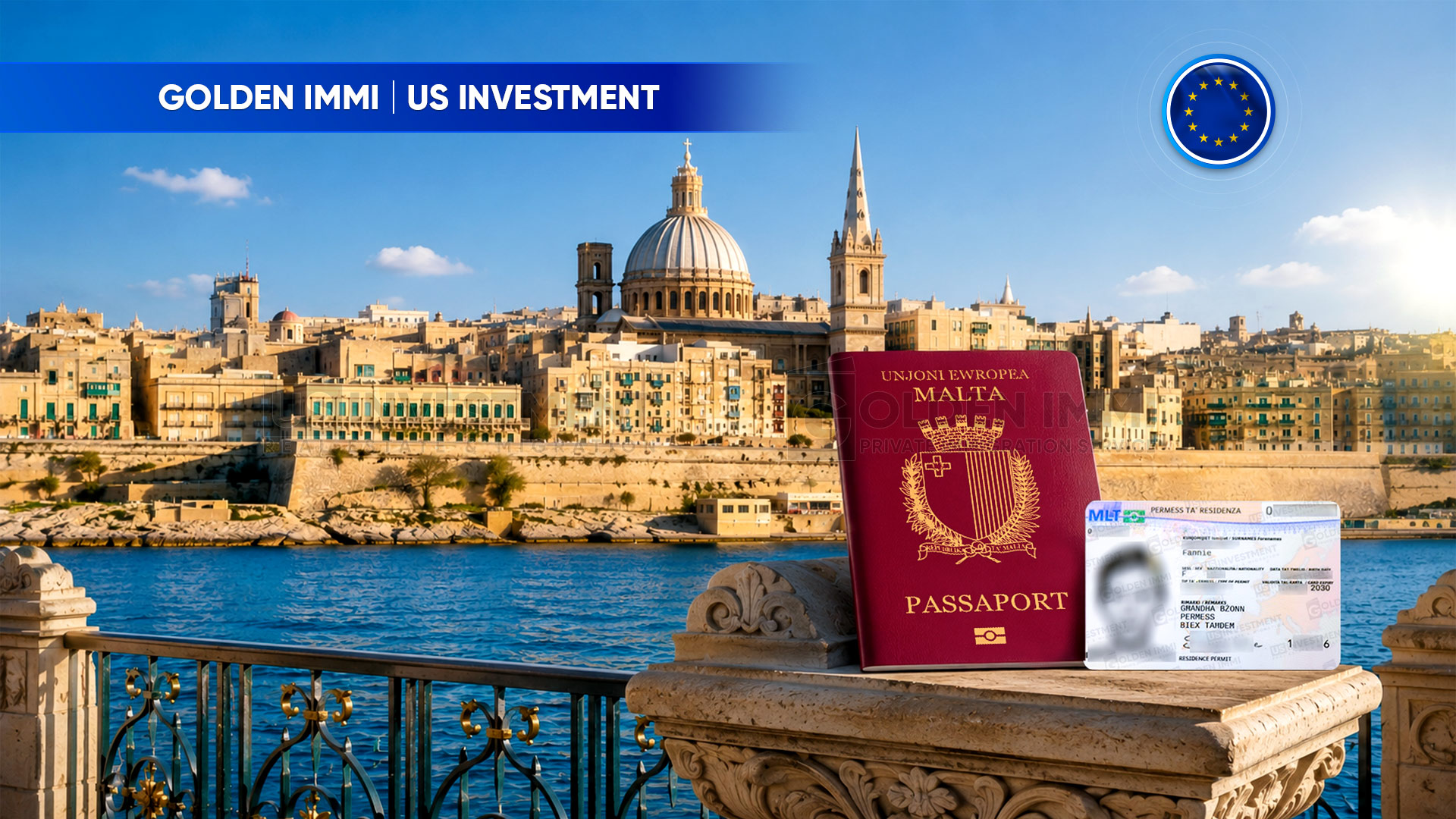 Giải Đáp Chi Tiết Các Câu Hỏi Thường Gặp Về Chương Trình Thường Trú Nhân Malta (MPRP)