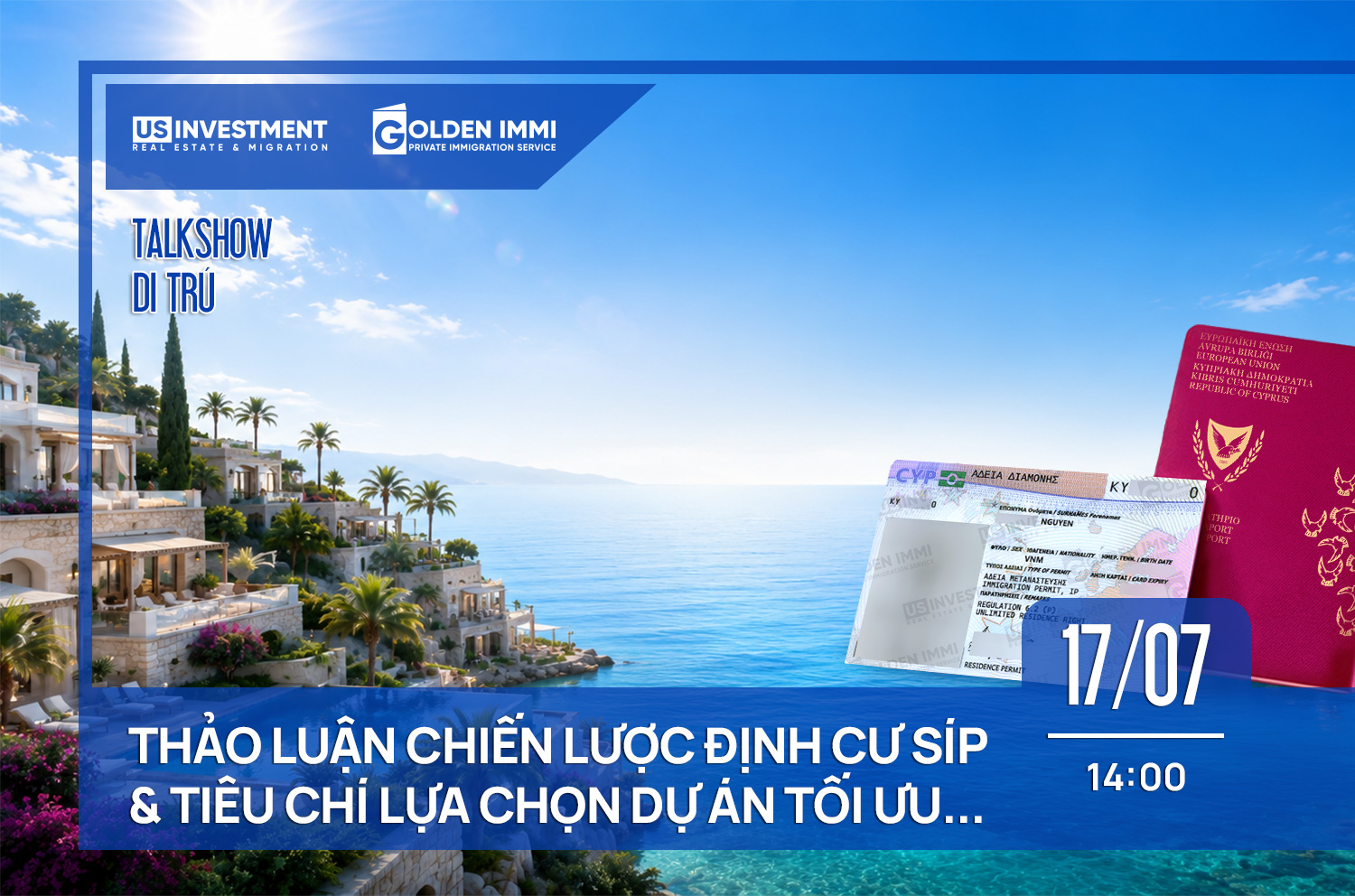 THẢO LUẬN CHIẾN LƯỢC ĐỊNH CƯ SÍP & TIÊU CHÍ LỰA CHỌN DỰ ÁN TỐI ƯU CÙNG NHÀ PHÁT TRIỂN DANH TIẾNG PAFILIA