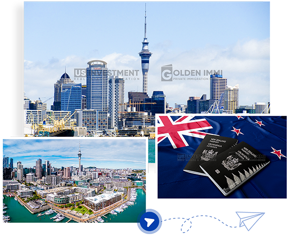 Định cư New Zealand Diện Business Investor Visa