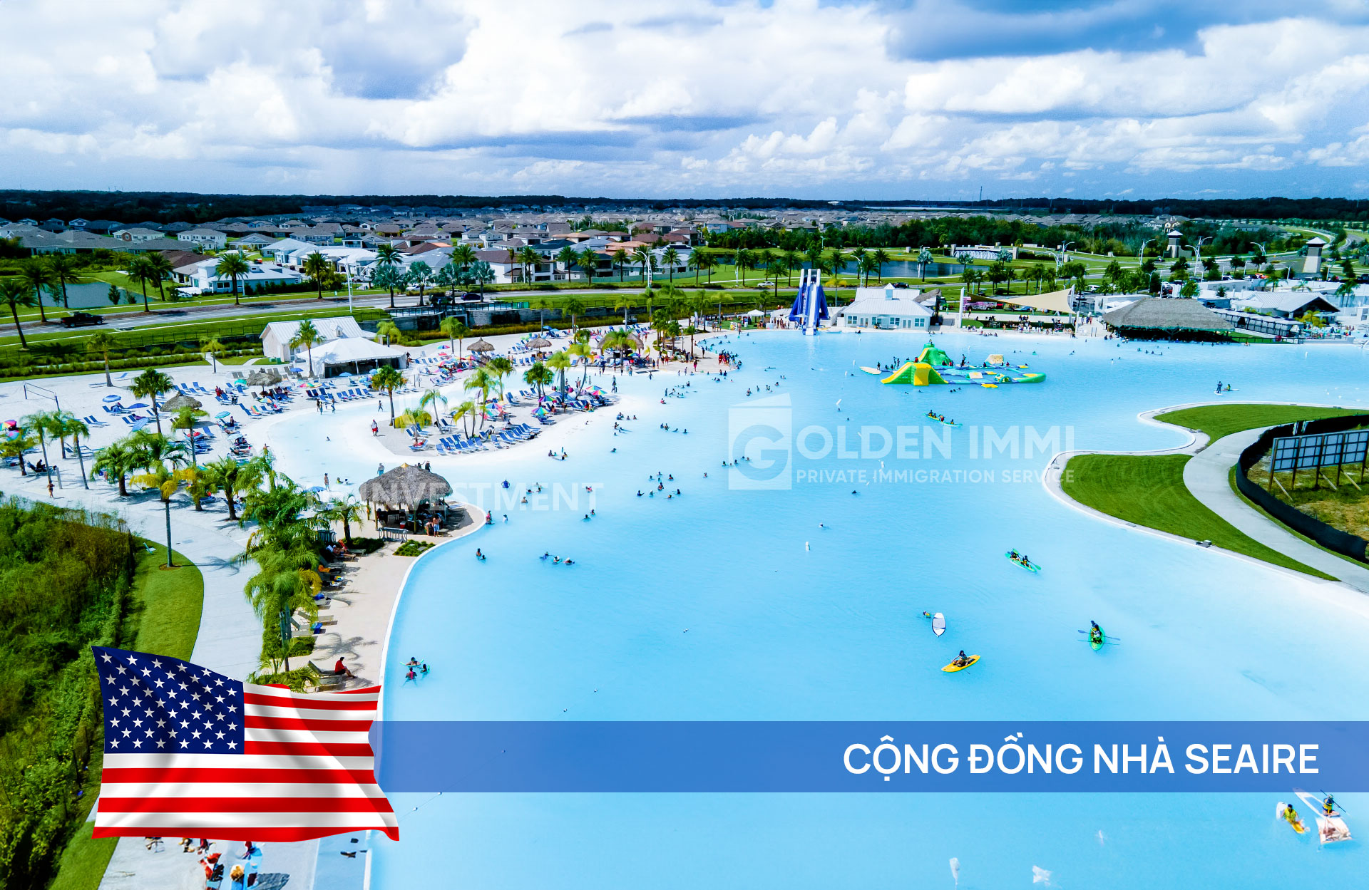 Cộng Đồng Nhà Seaire