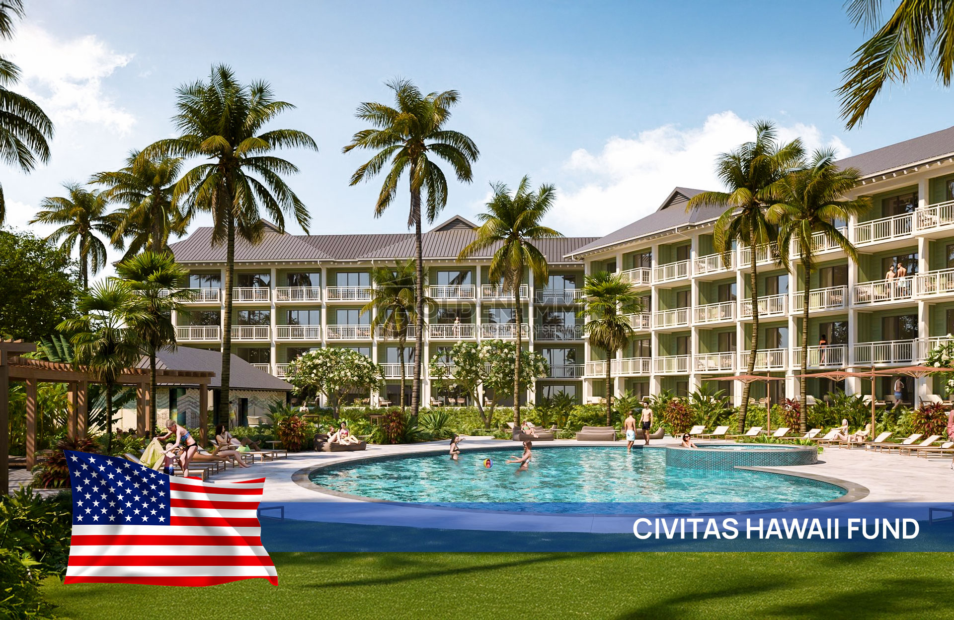 HILTON HAWAII RESORT