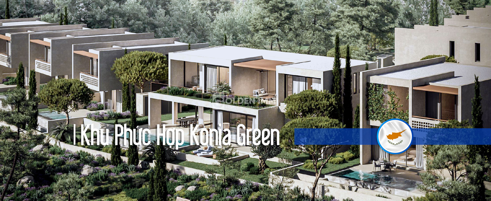 Căn hộ Cao Cấp Konia Green