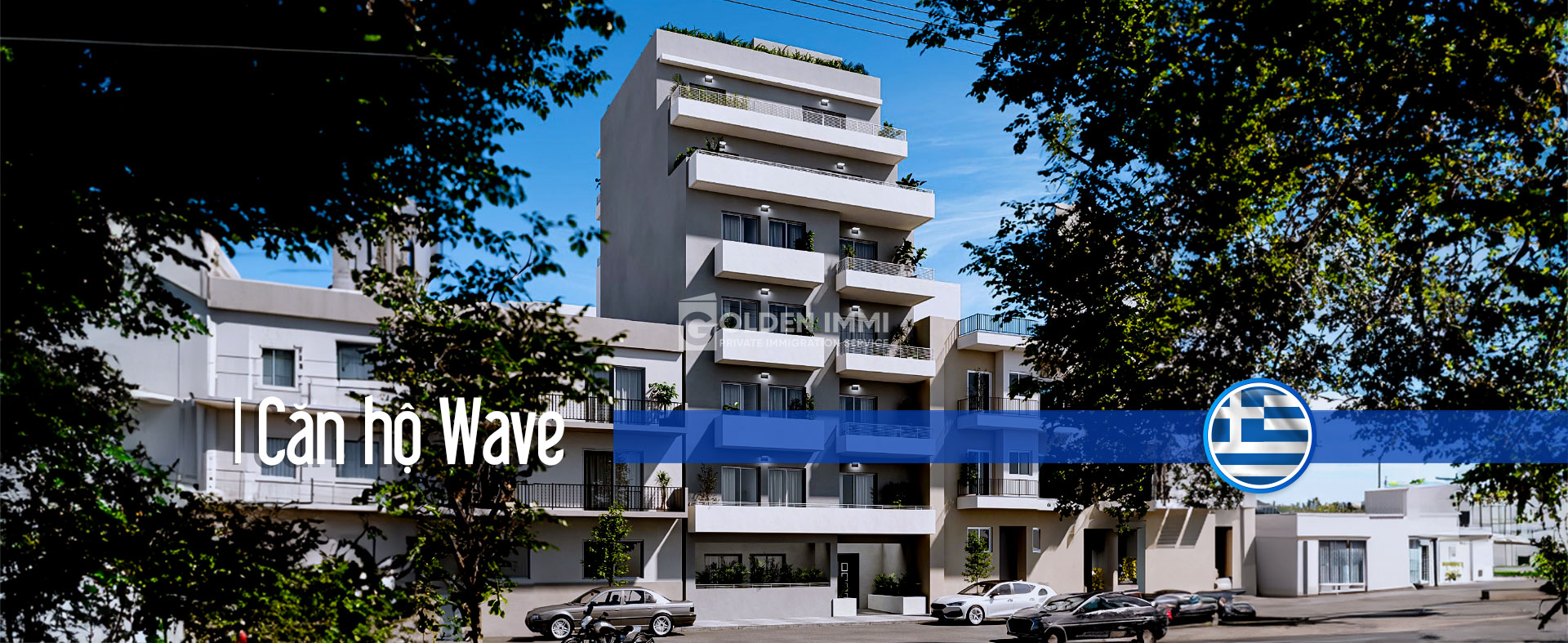 Căn hộ cao cấp Wave