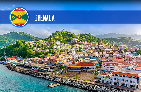 Quốc tịch Grenada