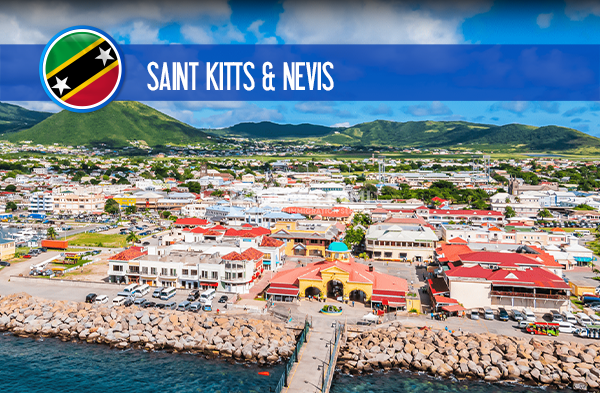 Quốc Tịch Saint Kitts & Nevis