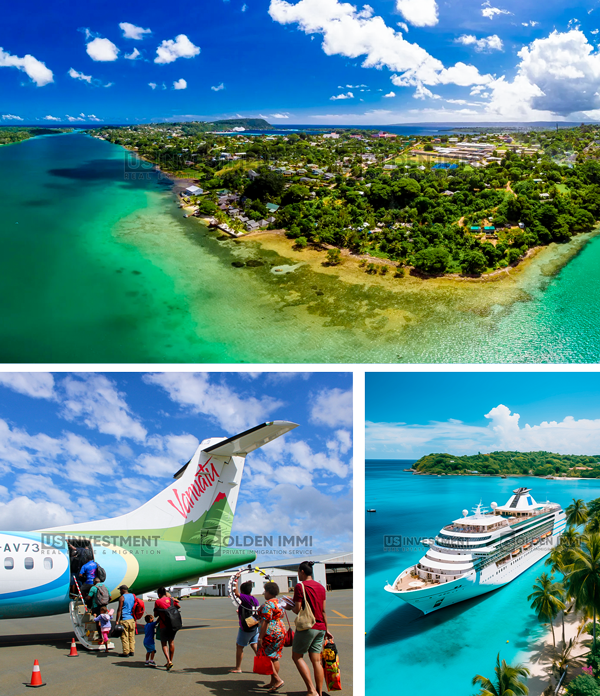 Quốc Tịch Vanuatu Diện CIIP