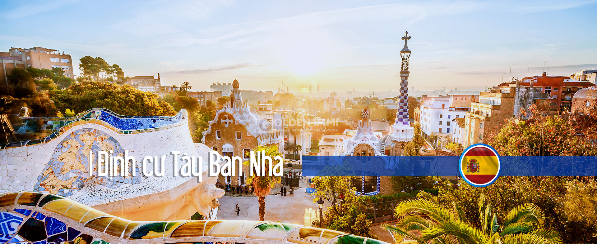 Định Cư Tây Ban Nha